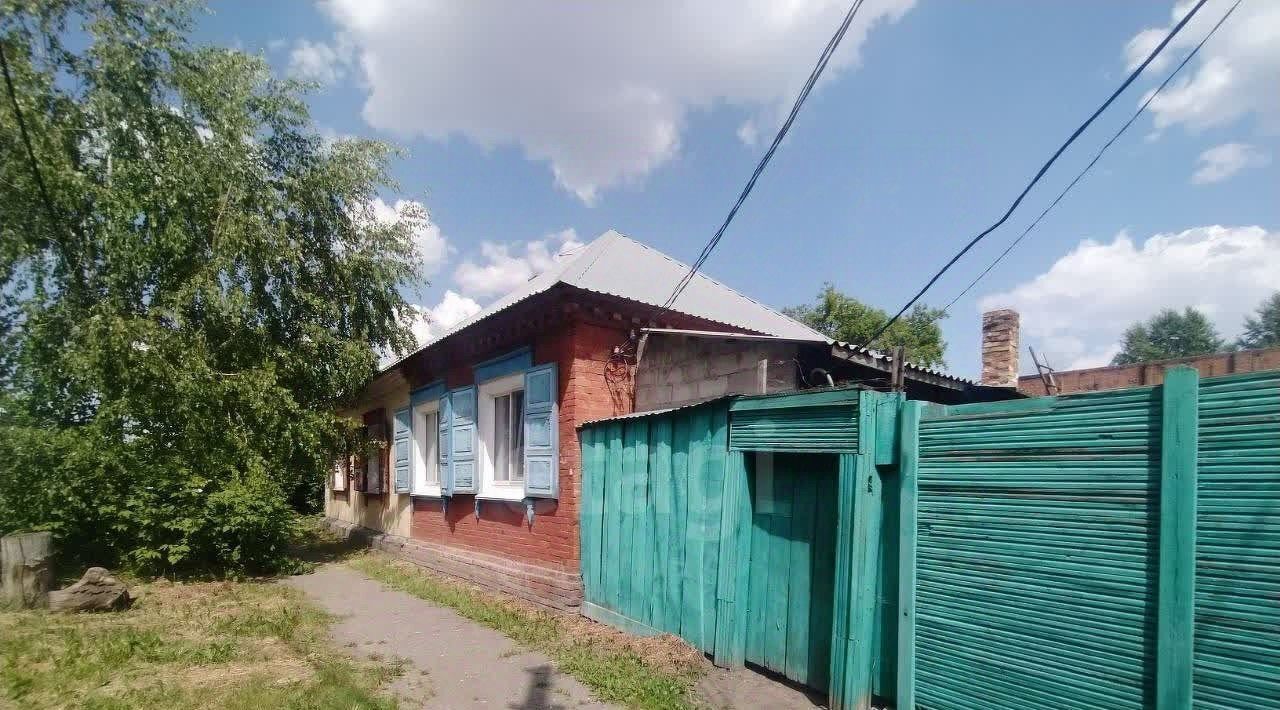 дом г Омск р-н Центральный ул Учебная Центральный АО фото 4