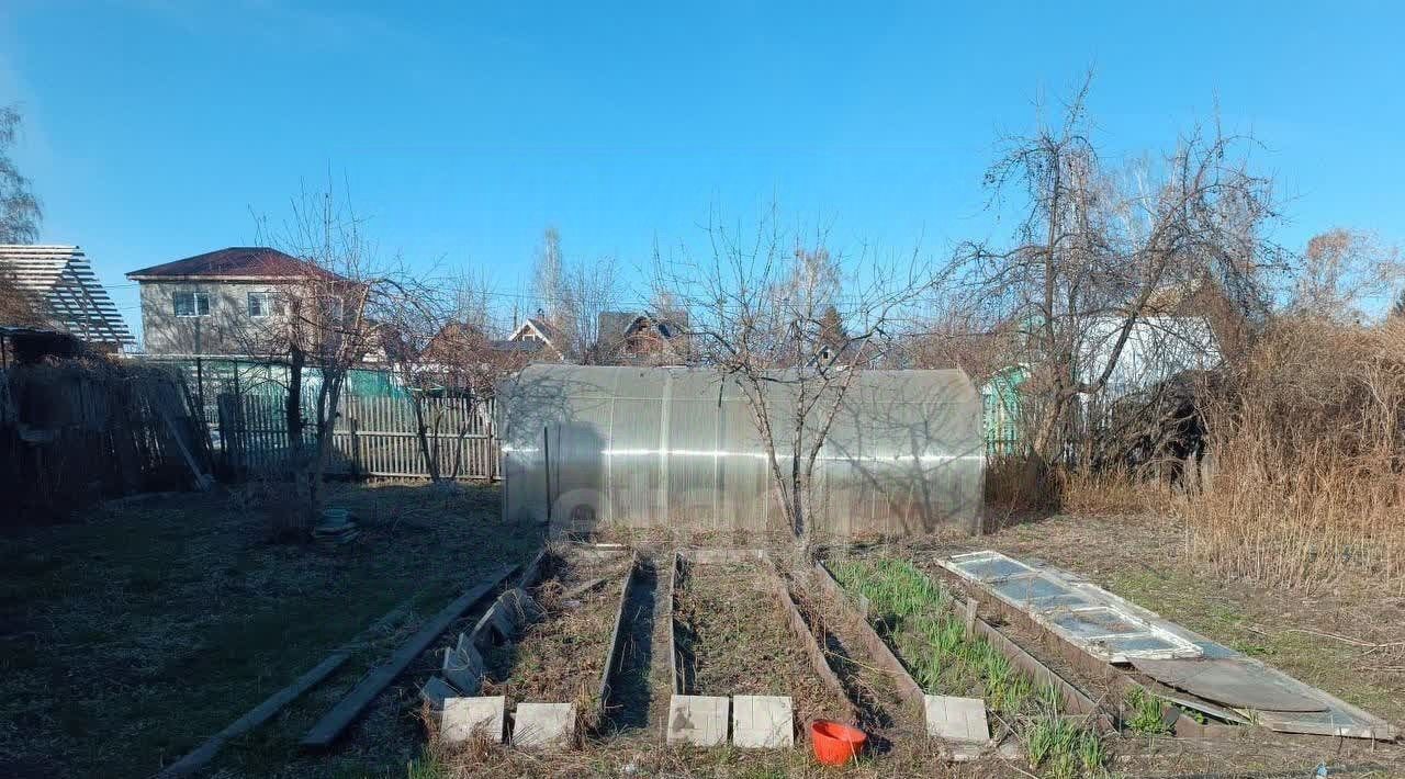дом г Омск р-н Советский снт Дары Сибири аллея 38-я, 9 фото 2