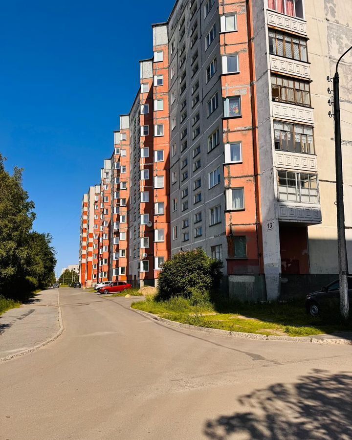квартира г Северодвинск Кварталы ул Кирилкина 13 фото 1