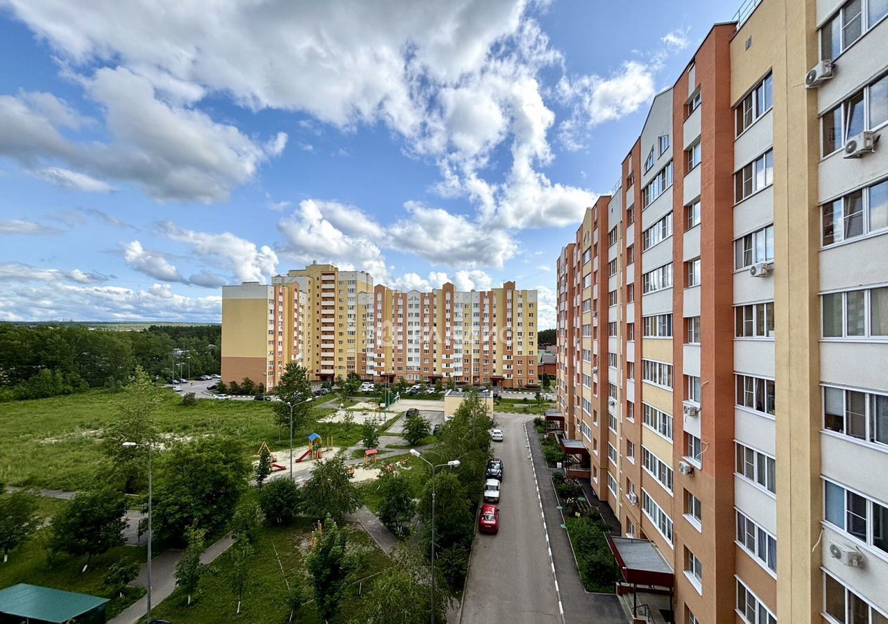 квартира г Пенза р-н Железнодорожный ул Антонова 24 фото 11