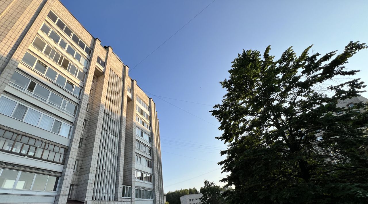 квартира г Томск р-н Советский Академгородок пр-кт Академический 15 фото 15