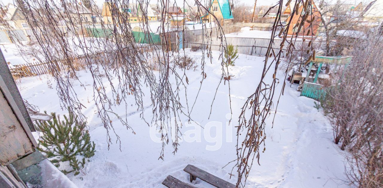 дом г Омск СОСН Радуга-3 тер фото 24