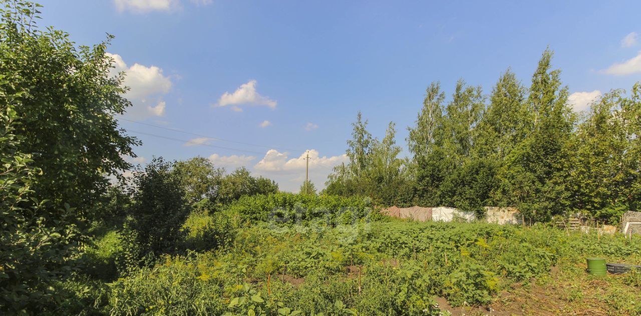 земля г Омск р-н Кировский СОСН Аэрофлот тер., аллея 18-я, 21 фото 6