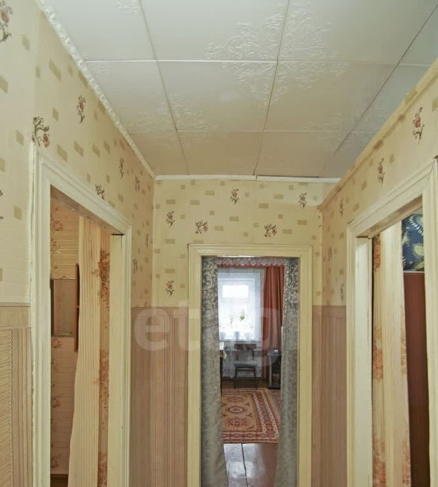 дом г Омск р-н Ленинский Порт-Артур ул 7-я Марьяновская 3 фото 6