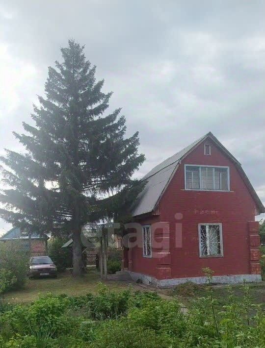 дом г Омск р-н Ленинский снт Заветы Мичурина аллея 13-я, 21 фото 24