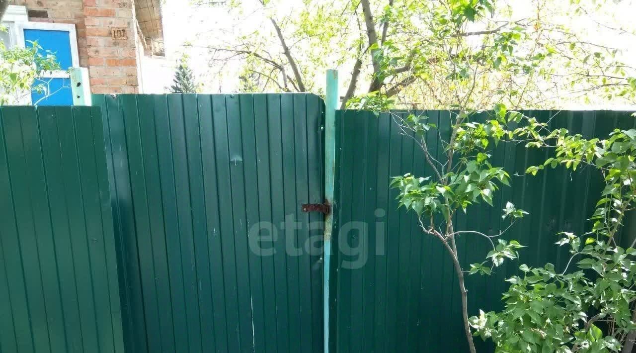 дом г Омск р-н Центральный СОСН Элита тер., аллея 4-я, 107 фото 17