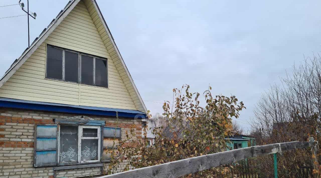 дом г Омск р-н Октябрьский СОСН Волжанка тер., аллея 7-я, 354 фото 5