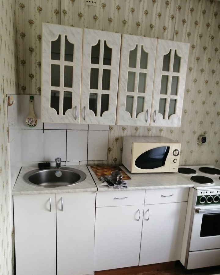 квартира г Томск р-н Ленинский Каштак ул 79-й Гвардейской дивизии 11/1 фото 5