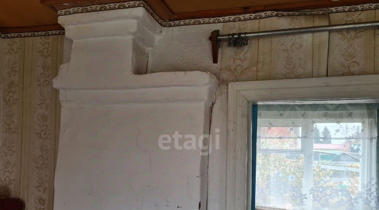 дом г Омск р-н Октябрьский СОСН Волжанка тер., аллея 7-я, 354 фото 12