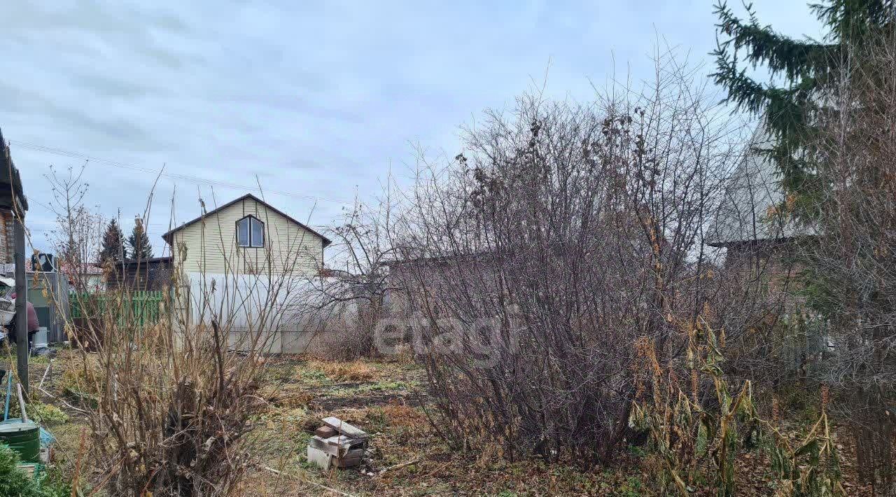 дом г Омск р-н Октябрьский СОСН Волжанка тер., аллея 7-я, 354 фото 24