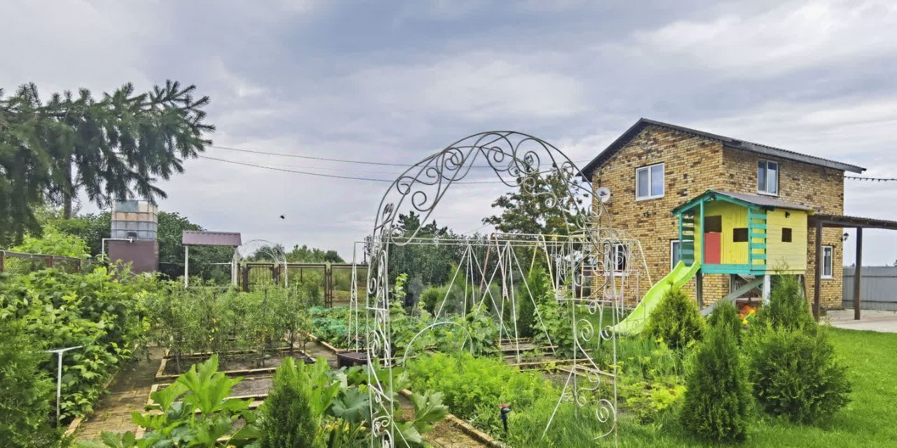 дом г Омск р-н Октябрьский СОСН Ом ИИТ тер., аллея 4-я фото 31