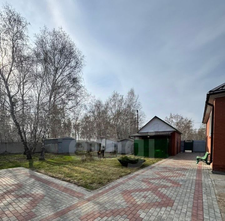 дом г Омск мкр Береговой р-н Советский ул Цветочная 47 Советский АО, Береговой фото 23
