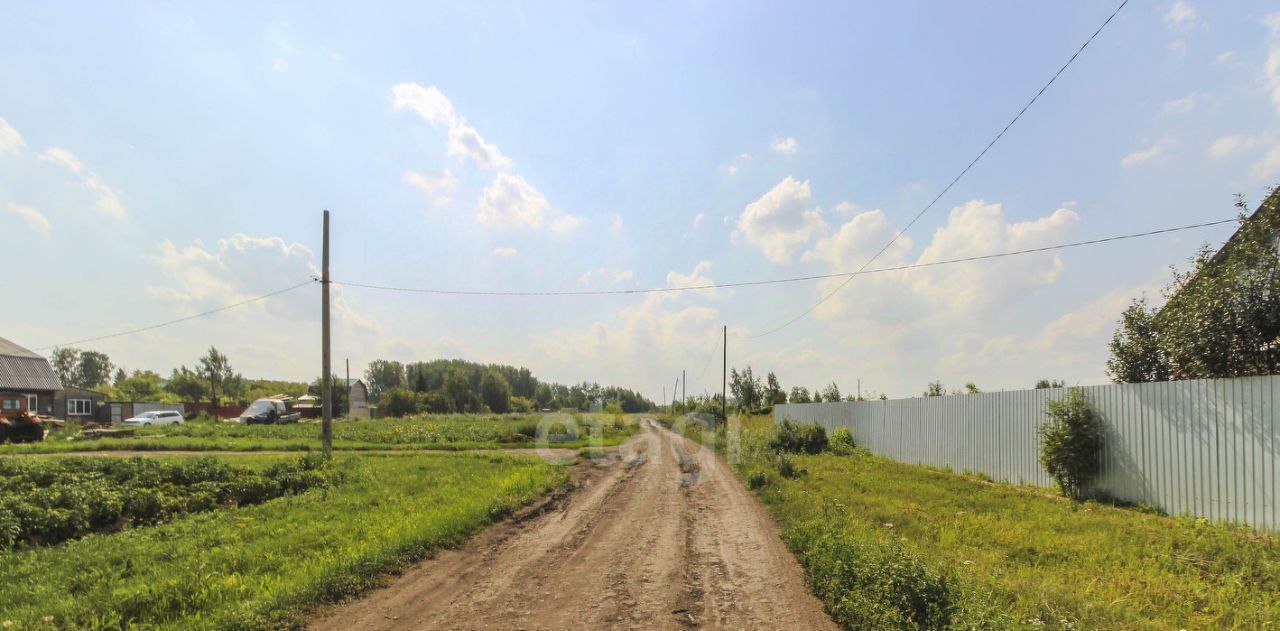 земля г Омск р-н Кировский СОСН Аэрофлот тер., аллея 18-я, 21 фото 23