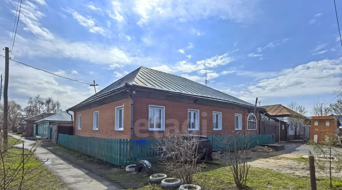 дом г Омск р-н Ленинский Порт-Артур ул 11-я Марьяновская 34 фото 29