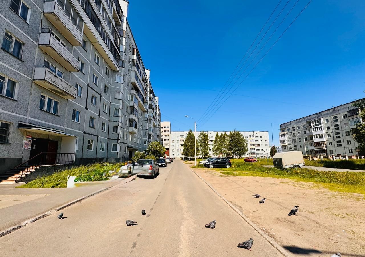 квартира г Северодвинск Кварталы ул Кирилкина 13 фото 17