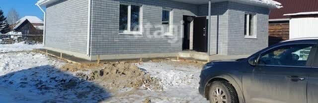 дом г Тюмень снт Липовый остров ул Западная 23-я Центральный административный округ фото 10