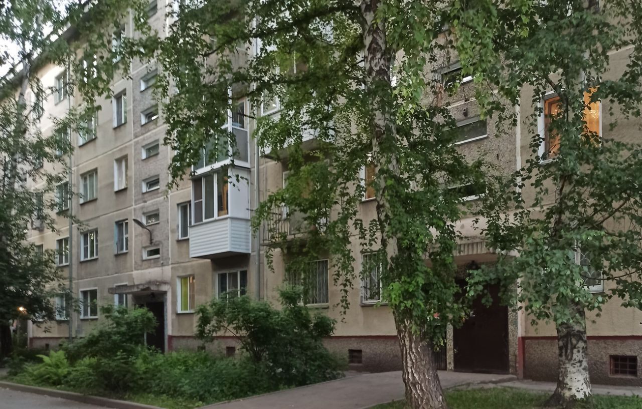 квартира г Новосибирск р-н Кировский ул Петухова 140 Площадь Маркса фото 20