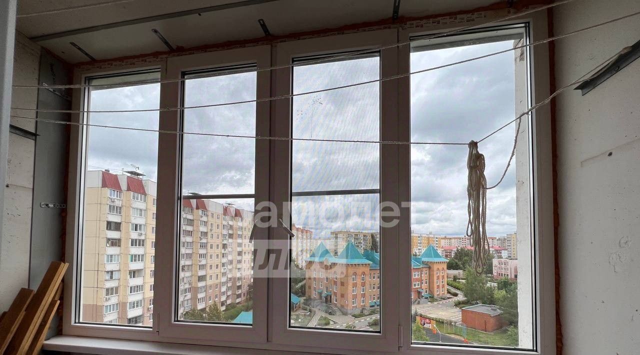 квартира г Липецк р-н Октябрьский ул Леонтия Кривенкова 15 фото 10