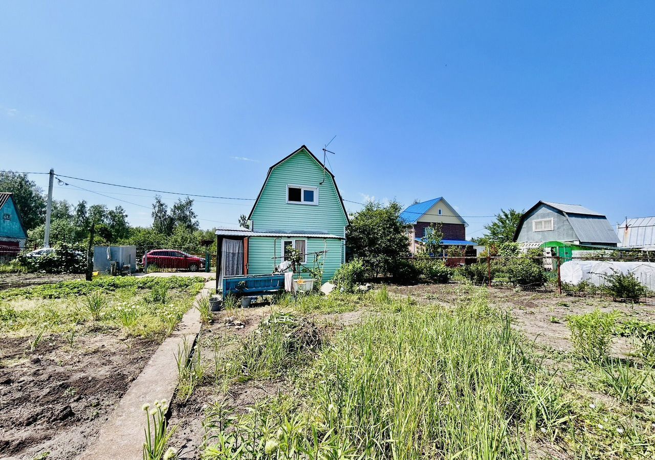 дом г Липецк р-н Левобережный снт тер.Дачный-4 34я линия фото 8