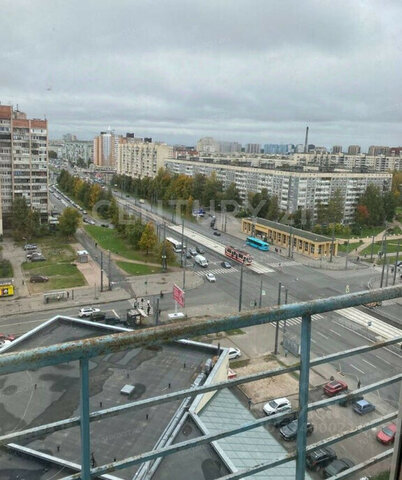 метро Проспект Просвещения пр-кт Просвещения 33к/1 фото