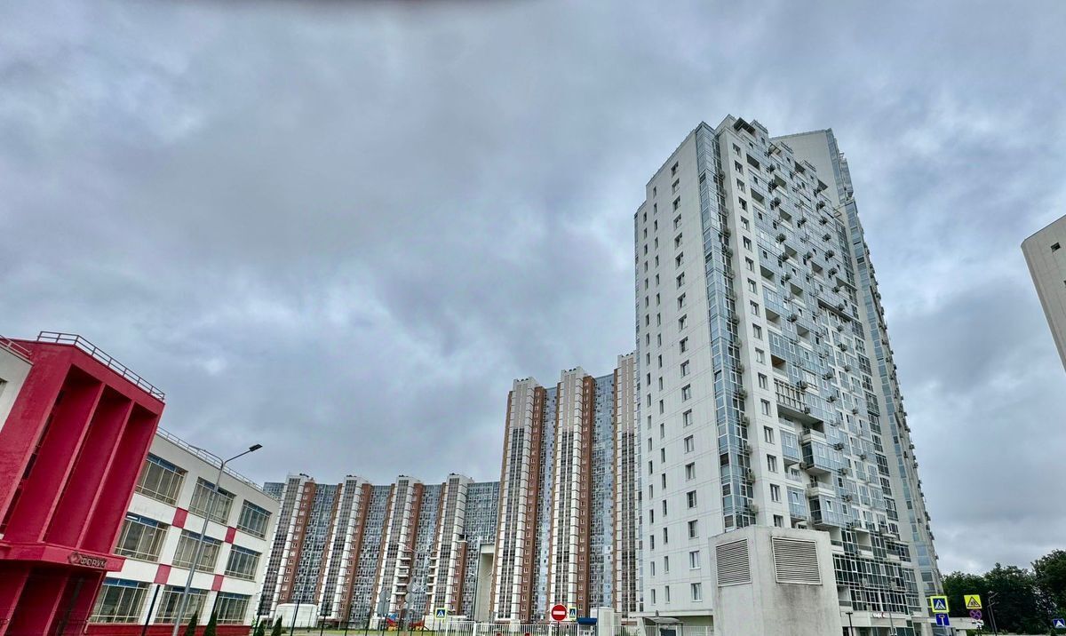 квартира г Химки ул Кудрявцева 11 Химки фото 4