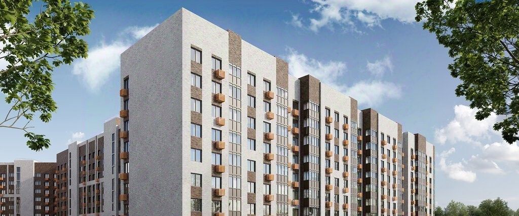 квартира городской округ Наро-Фоминский г Апрелевка ЖК Времена Года Победа, к 11 фото 4