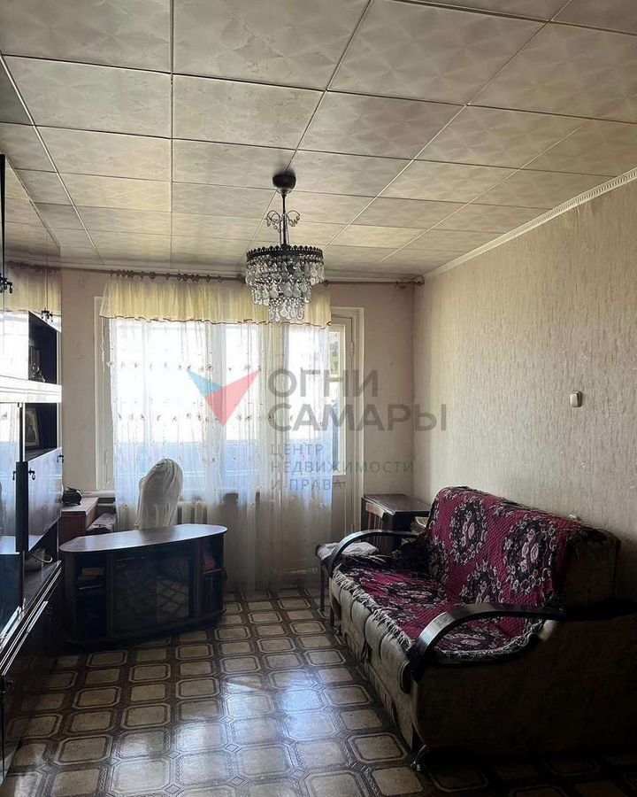квартира г Самара р-н Кировский Безымянка пр-кт Карла Маркса 453 фото 1