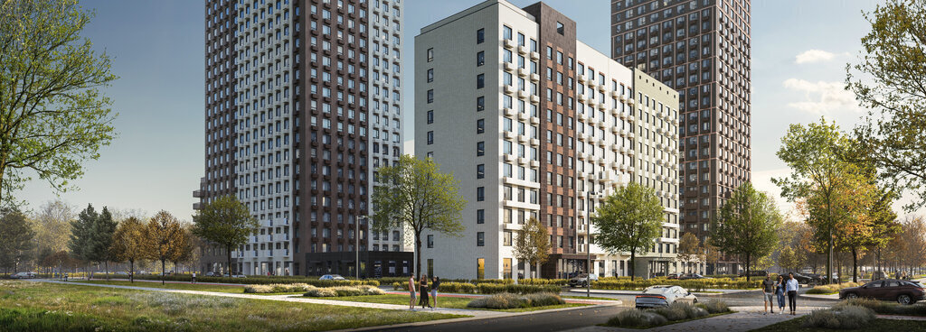 квартира г Пушкино снт Зеленоград Зеленоград—Крюково, 22-й микрорайон, 6. 4 фото 7