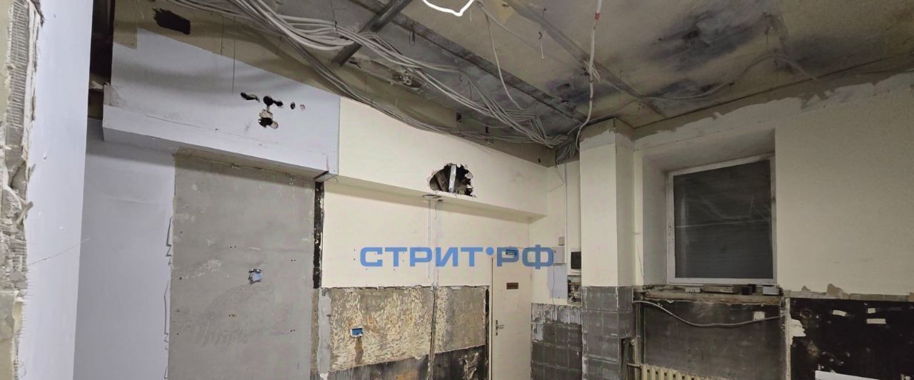 торговое помещение г Москва метро Университет пр-кт Университетский 6к/3 муниципальный округ Гагаринский фото 13
