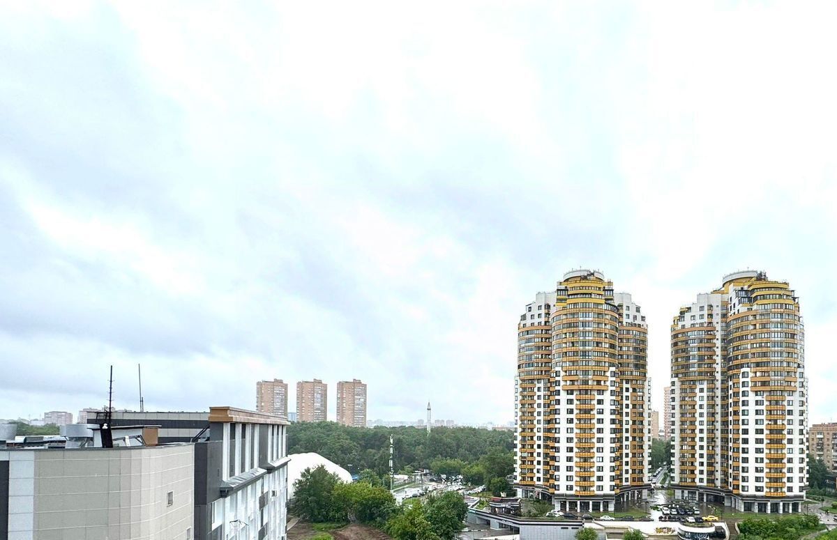 квартира г Химки ул Кудрявцева 11 Химки фото 10