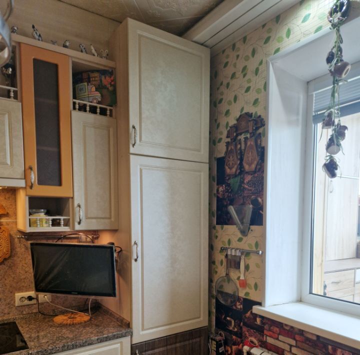 квартира г Лосино-Петровский рп Свердловский ул Народного Ополчения 4 фото 27