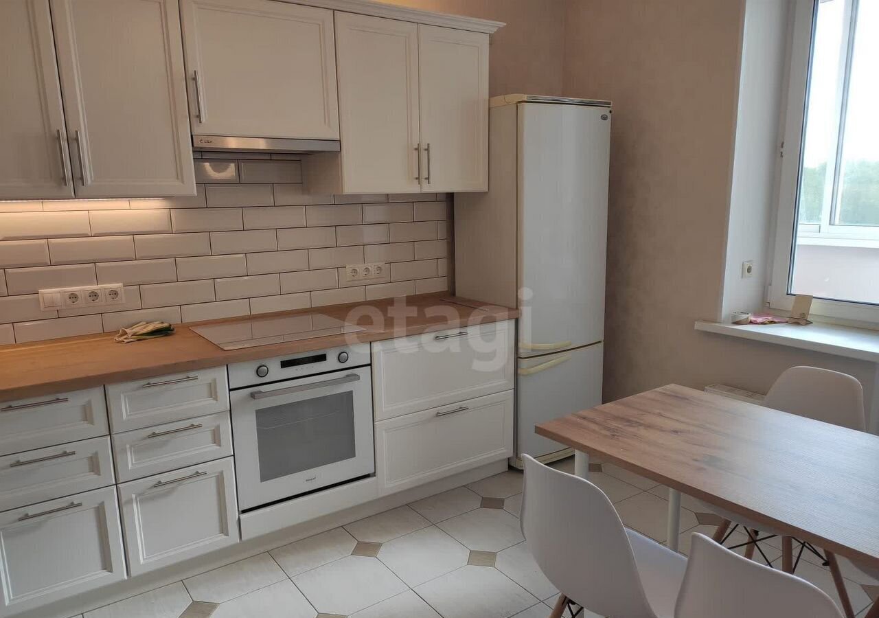 квартира г Домодедово мкр Западный ул Лунная 29 фото 7