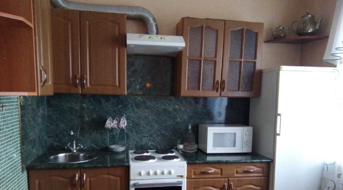 квартира г Старый Оскол микрорайон Макаренко 5 фото 1