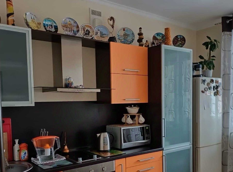 квартира г Старый Оскол Дубрава 3 кв-л, 31А фото 3