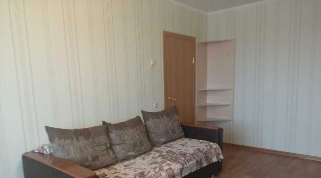 квартира г Старый Оскол Южный микрорайон 2к 1 фото 4