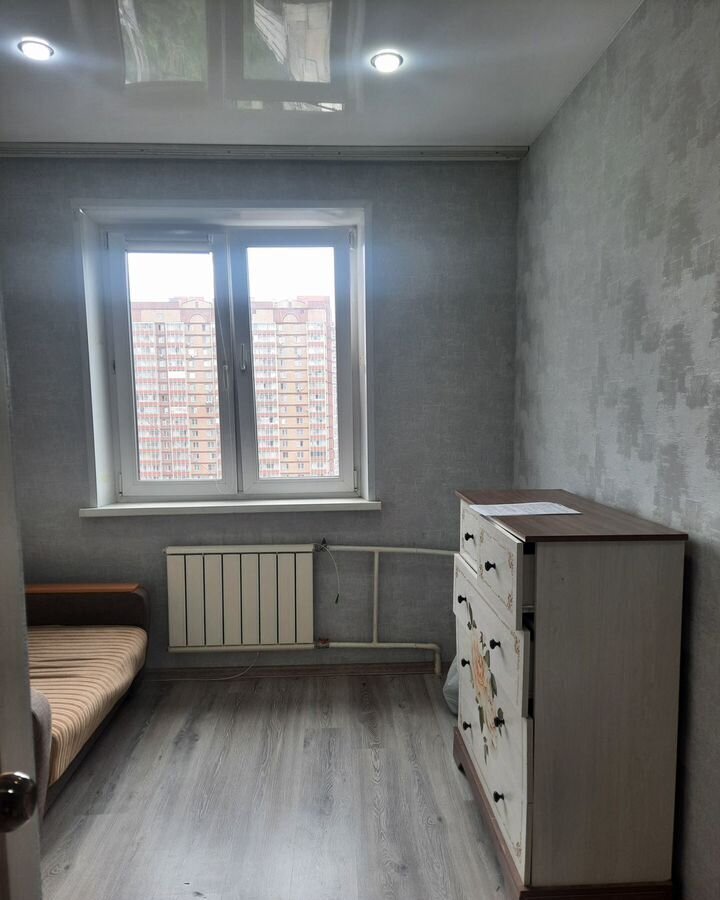 квартира г Красноярск р-н Железнодорожный ул Калинина 12 фото 2