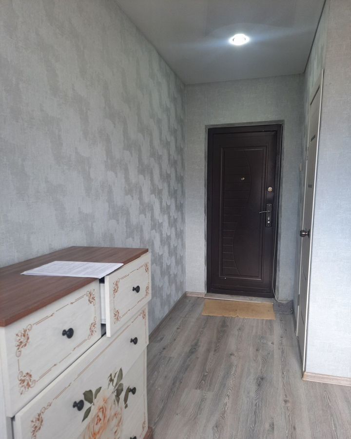 квартира г Красноярск р-н Железнодорожный ул Калинина 12 фото 4