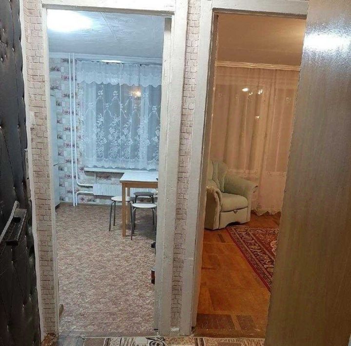квартира г Старый Оскол микрорайон Жукова 53А фото 3