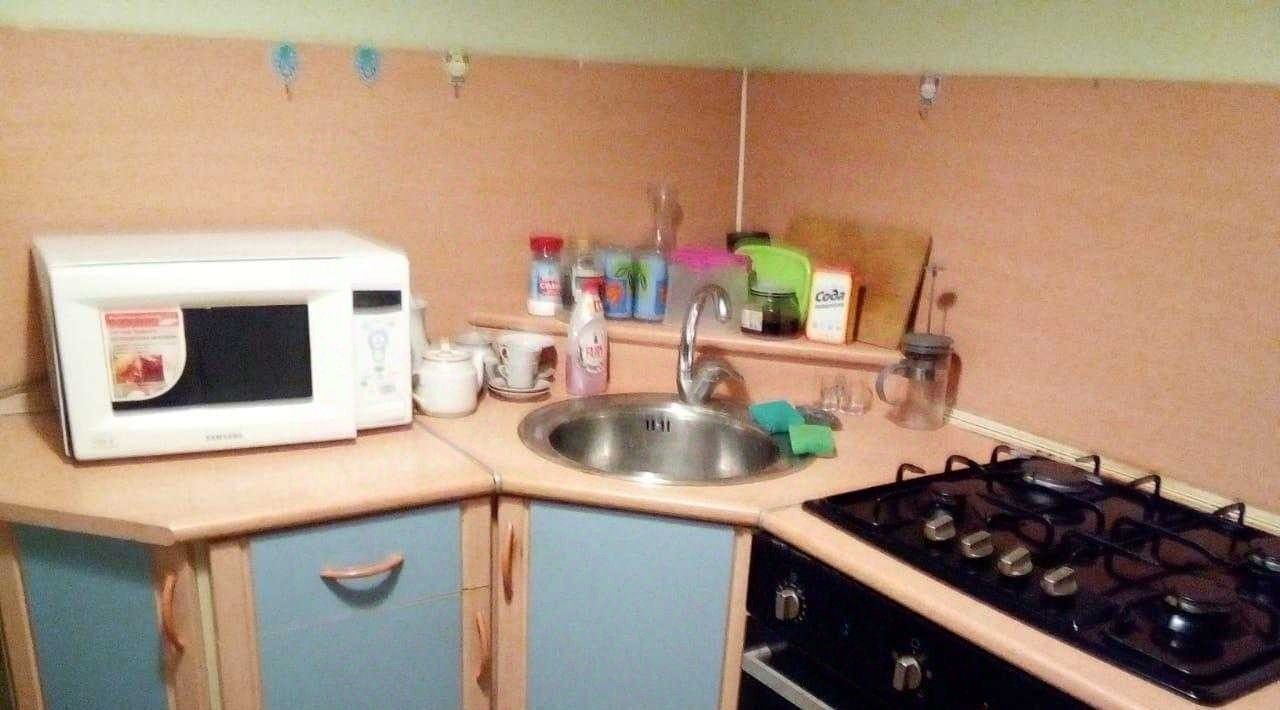 квартира г Старый Оскол микрорайон Горняк 28 фото 3