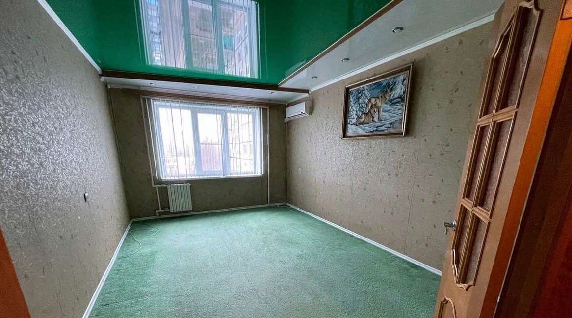 квартира г Старый Оскол микрорайон Макаренко 38 фото 4
