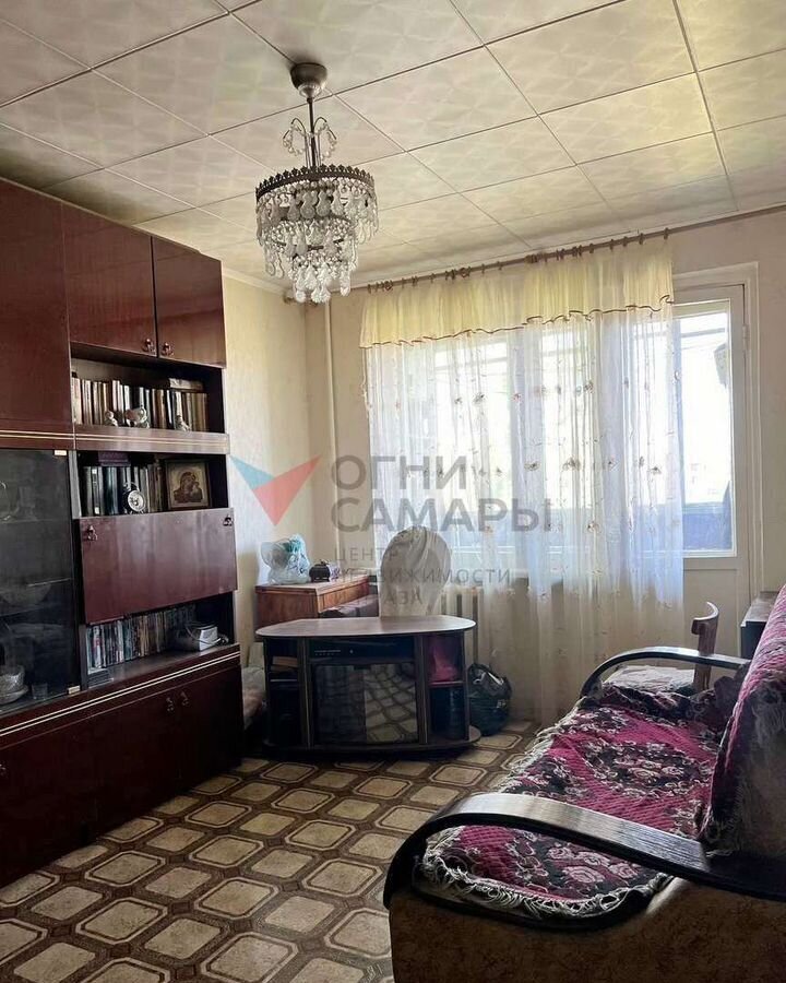 квартира г Самара р-н Кировский Безымянка пр-кт Карла Маркса 453 фото 6