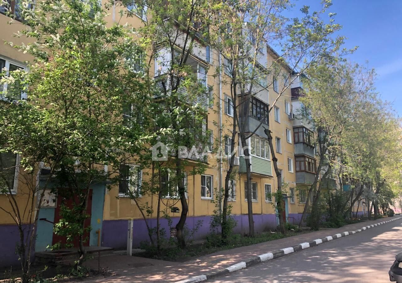 квартира г Раменское ул Коммунистическая 12 Есенинская, Раменский г. о. фото 11