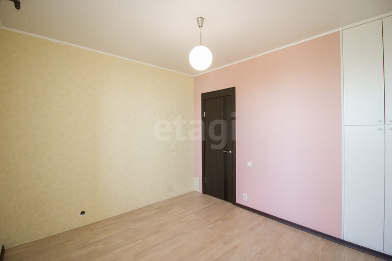квартира г Калуга р-н Октябрьский б-р Солнечный 20 фото 7