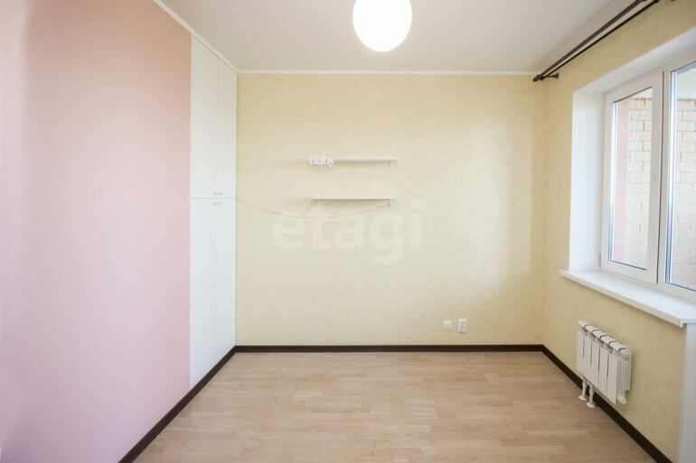 квартира г Калуга р-н Октябрьский б-р Солнечный 20 фото 10