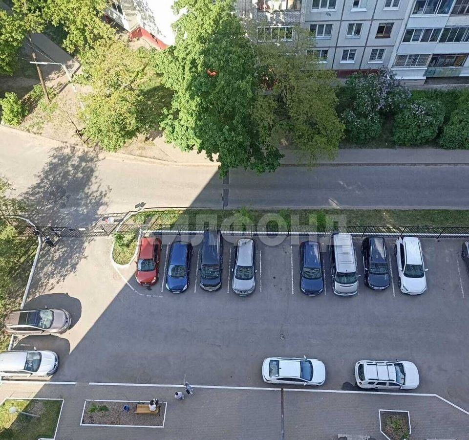квартира г Брянск рп Радица-Крыловка Бежицкий район ул Мининская 50 фото 22