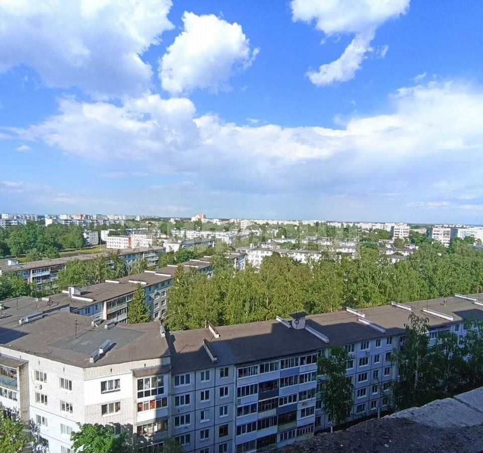 квартира г Брянск рп Радица-Крыловка Бежицкий район ул Мининская 50 фото 23