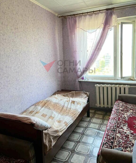 квартира г Самара р-н Кировский Безымянка пр-кт Карла Маркса 453 фото 3
