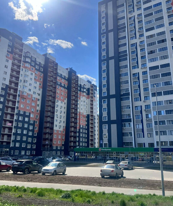 квартира г Оренбург р-н Дзержинский ЖК «Новый взгляд» фото 5