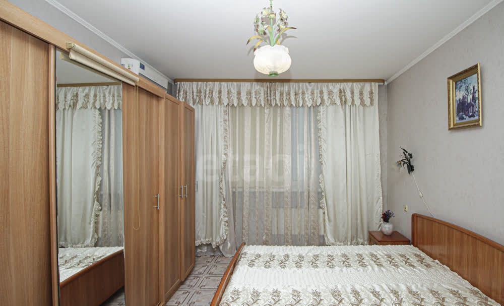 квартира г Нижневартовск ул 60 лет Октября 56 Тюменская обл. фото 5