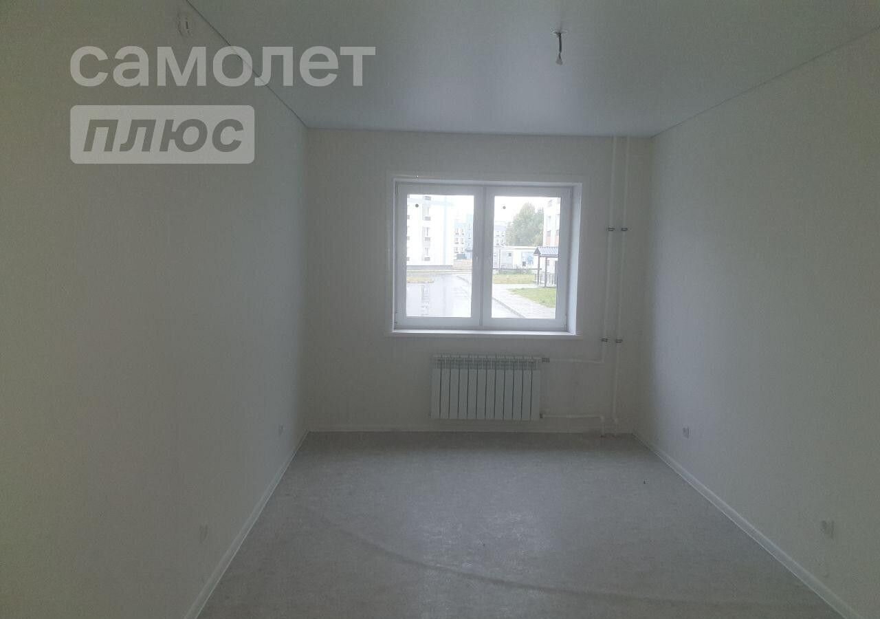 квартира г Архангельск р-н Цигломенский округ Цигломень ул Цигломенская 27к/4 Архангельск, р-н Цигломенский, посёлок Цигломень, Цигломенская ул. фото 10